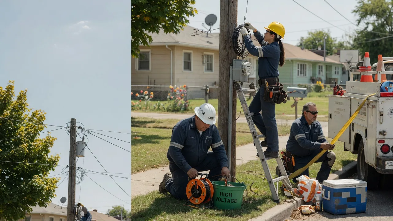 Emergency Electrician in Newton Falls, NY near me